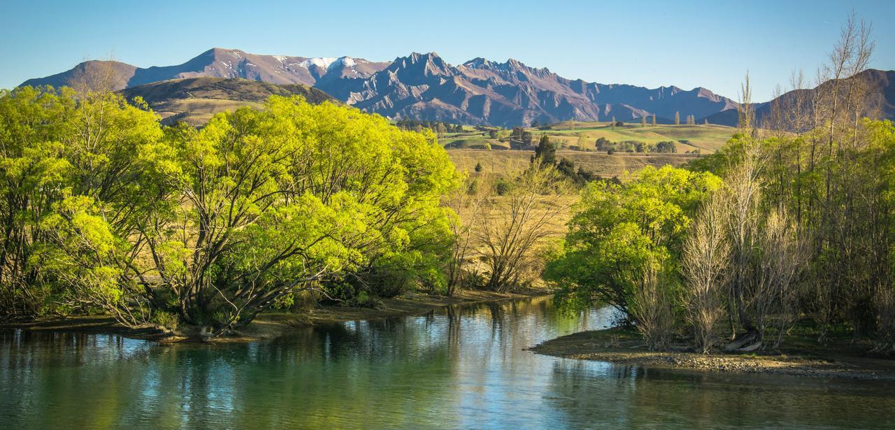 Ferryman'S Cottage Wanaka Dış mekan fotoğraf